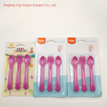 3PC Fork Spoon Set Baby Feeding Products